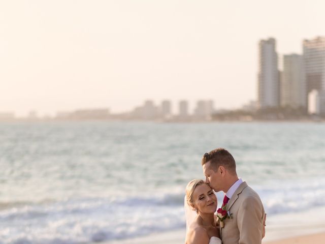 Matthew and Lena's Wedding in Puerto Vallarta, Mexico 75