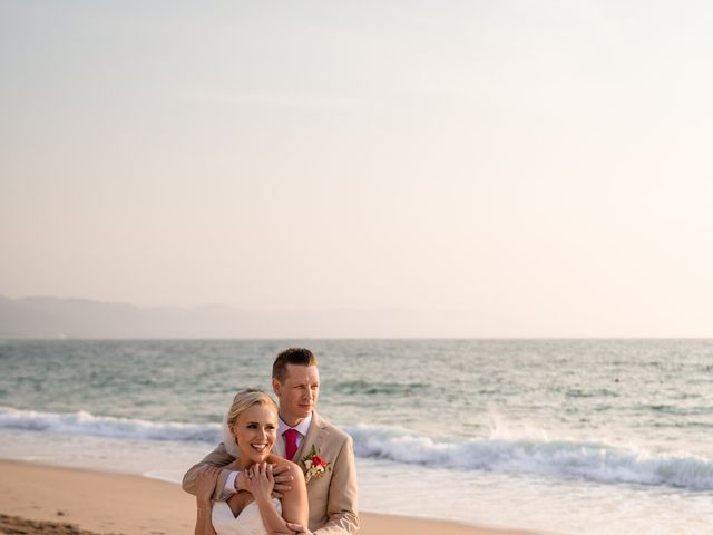 Matthew and Lena's Wedding in Puerto Vallarta, Mexico 78
