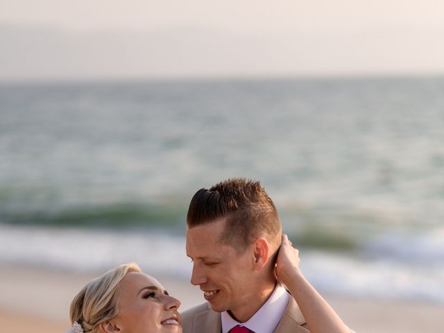 Matthew and Lena's Wedding in Puerto Vallarta, Mexico 79