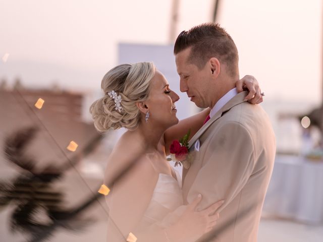 Matthew and Lena's Wedding in Puerto Vallarta, Mexico 91
