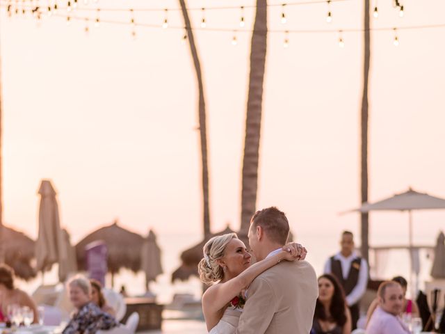 Matthew and Lena's Wedding in Puerto Vallarta, Mexico 93