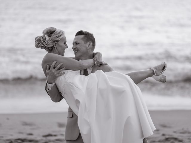 Matthew and Lena's Wedding in Puerto Vallarta, Mexico 96