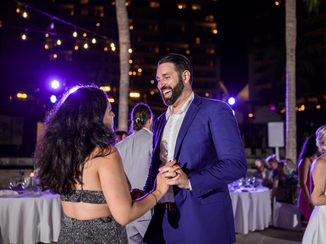 Matthew and Lena's Wedding in Puerto Vallarta, Mexico 104