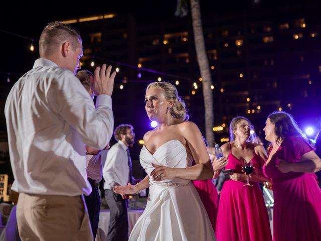 Matthew and Lena's Wedding in Puerto Vallarta, Mexico 108