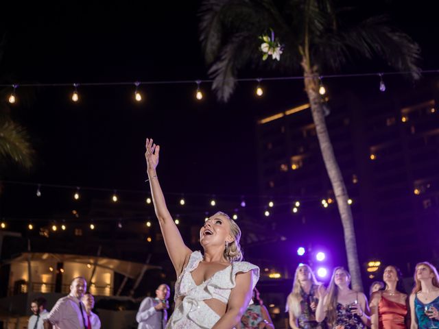 Matthew and Lena's Wedding in Puerto Vallarta, Mexico 111
