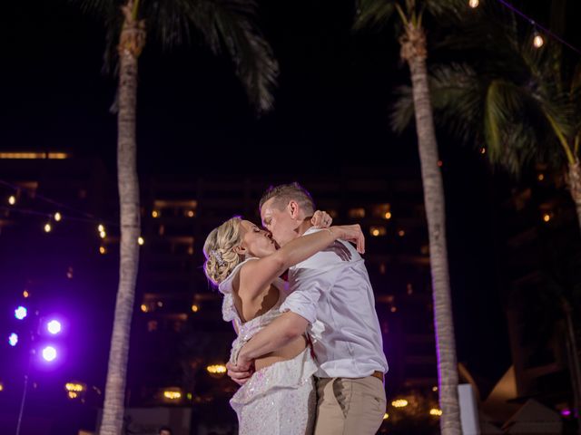 Matthew and Lena's Wedding in Puerto Vallarta, Mexico 114