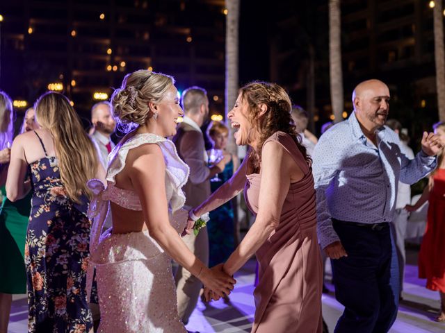 Matthew and Lena's Wedding in Puerto Vallarta, Mexico 116