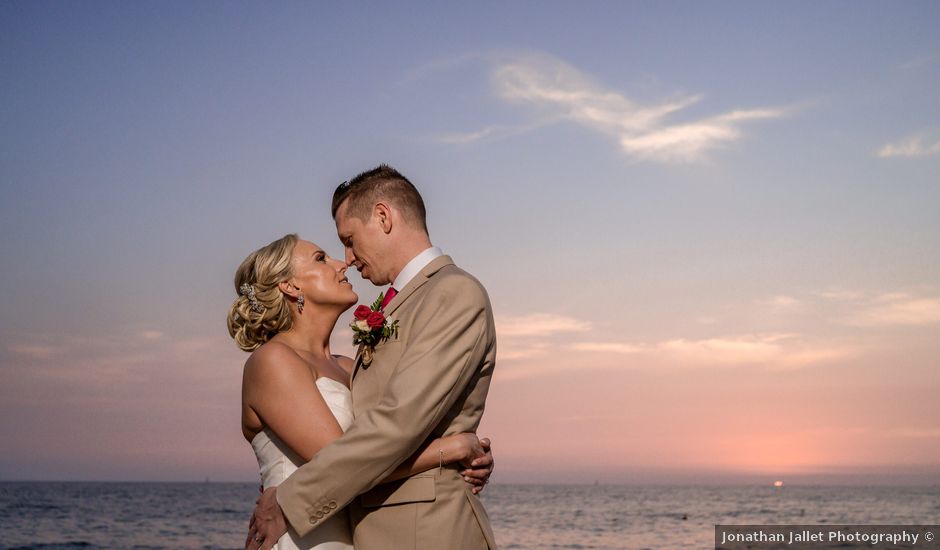 Matthew and Lena's Wedding in Puerto Vallarta, Mexico