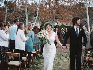 Rebekah & Christopher's wedding
