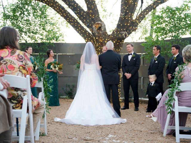 Lauren and Josh&apos;s Wedding in Fort Worth, Texas 6