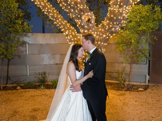 Lauren and Josh&apos;s Wedding in Fort Worth, Texas 19