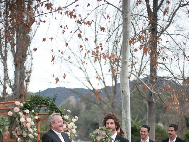 Christopher and Rebekah&apos;s Wedding in Malibu, California 15