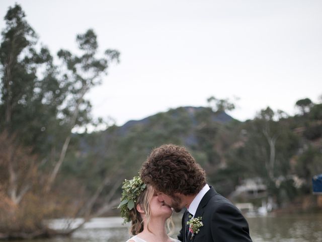 Christopher and Rebekah&apos;s Wedding in Malibu, California 18