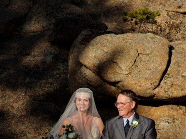 Aaron and Ashley&apos;s Wedding in Estes Park, Colorado 15