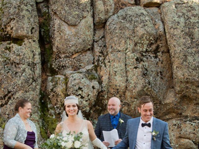 Aaron and Ashley&apos;s Wedding in Estes Park, Colorado 19