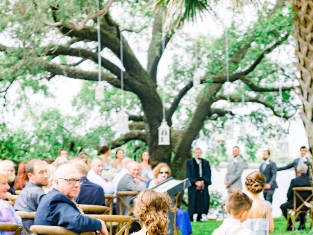 Tommy and Nicala&apos;s Wedding in Georgetown, South Carolina 47