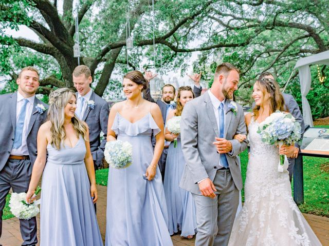 Tommy and Nicala&apos;s Wedding in Georgetown, South Carolina 60