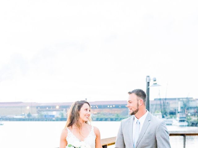 Tommy and Nicala&apos;s Wedding in Georgetown, South Carolina 96