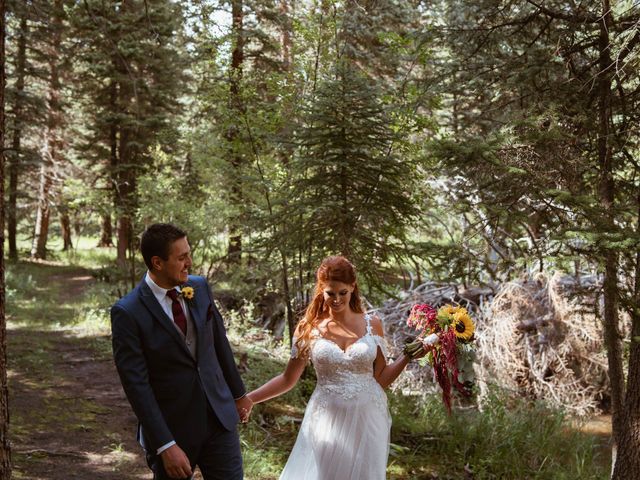 Colby and Haley&apos;s Wedding in Denver, Colorado 50