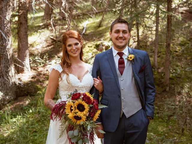 Colby and Haley&apos;s Wedding in Denver, Colorado 56