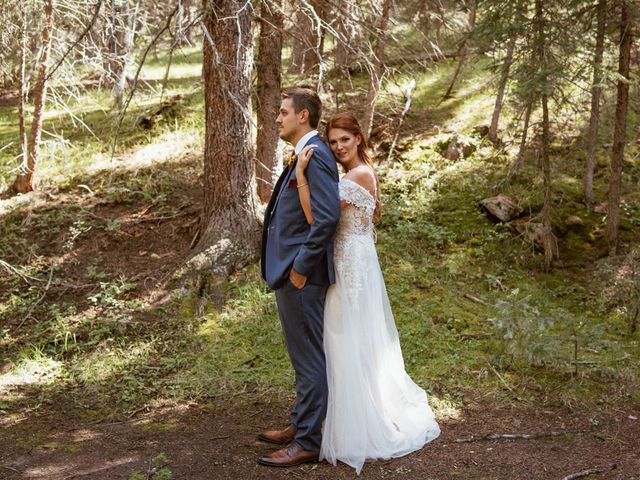 Colby and Haley&apos;s Wedding in Denver, Colorado 61