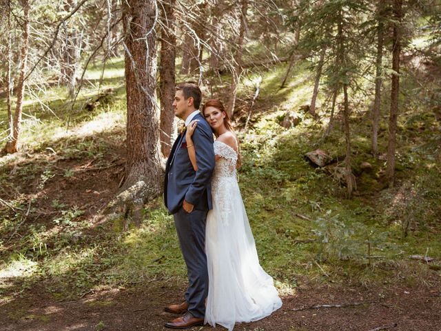 Colby and Haley&apos;s Wedding in Denver, Colorado 62