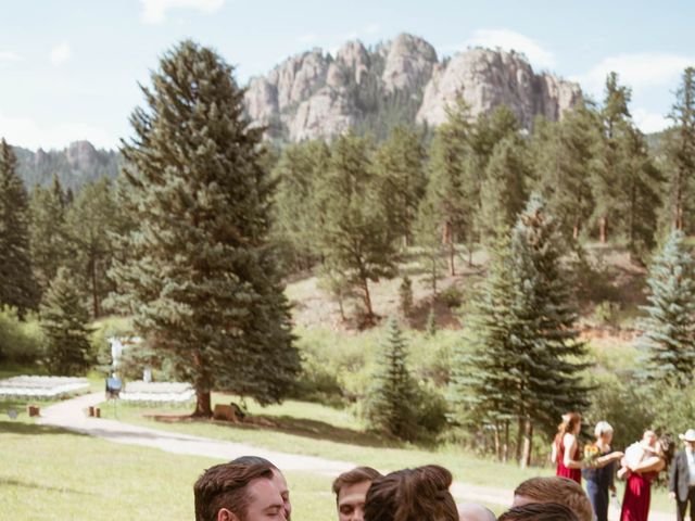 Colby and Haley&apos;s Wedding in Denver, Colorado 65