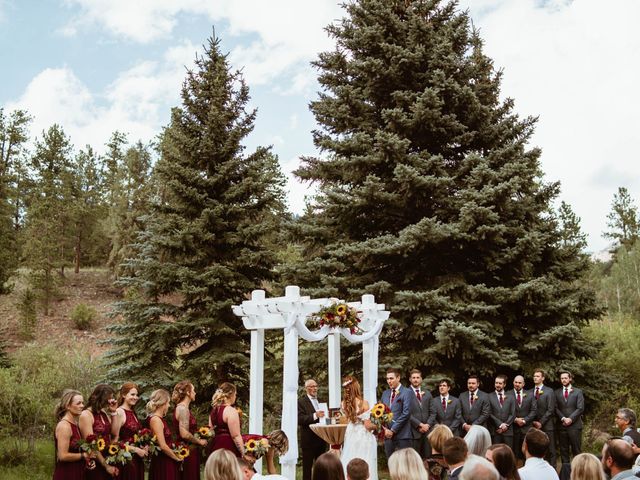 Colby and Haley&apos;s Wedding in Denver, Colorado 82