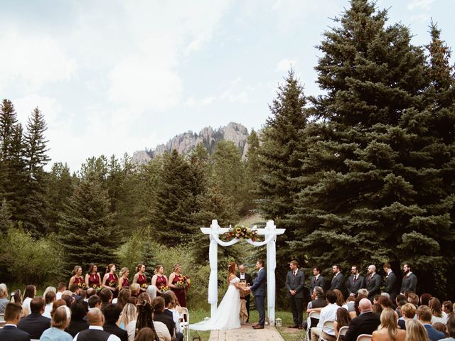 Colby and Haley&apos;s Wedding in Denver, Colorado 84