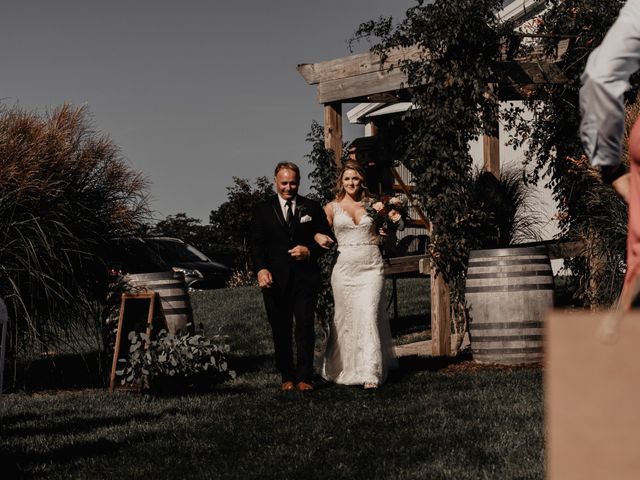 Heather and Cody&apos;s Wedding in Hartford, Michigan 44