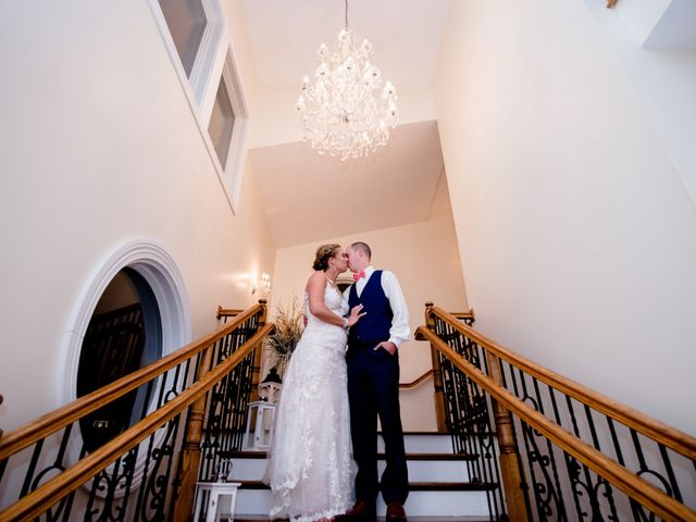 Ross and Kim&apos;s Wedding in Rumson, New Jersey 18