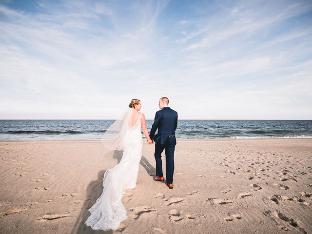 Ross and Kim's Wedding in Rumson, New Jersey 43