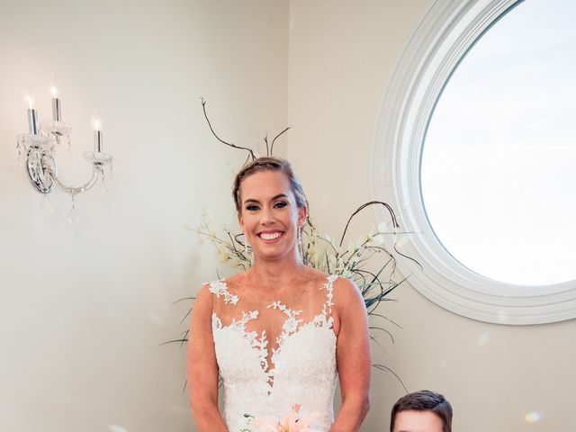 Ross and Kim's Wedding in Rumson, New Jersey 64