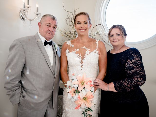 Ross and Kim&apos;s Wedding in Rumson, New Jersey 65