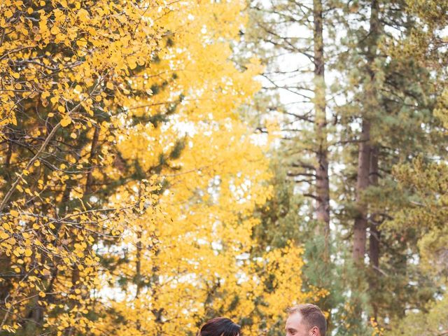 Rick and Jackie&apos;s Wedding in South Lake Tahoe, California 3