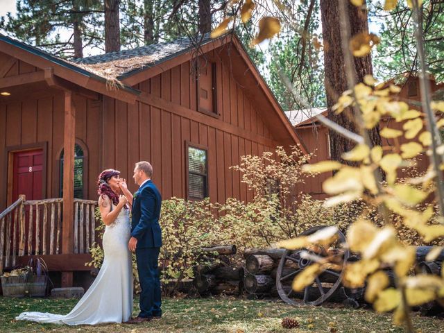 Rick and Jackie&apos;s Wedding in South Lake Tahoe, California 4