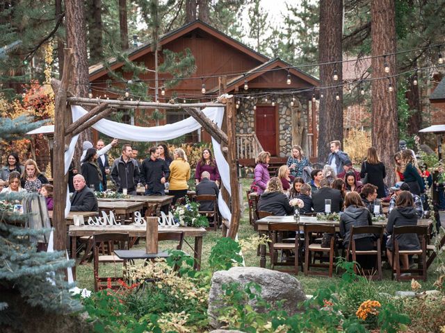 Rick and Jackie&apos;s Wedding in South Lake Tahoe, California 11