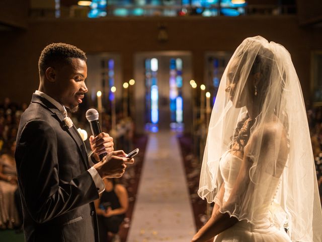 Quincy Scott and Noni Scott&apos;s Wedding in Saint Louis, Missouri 2