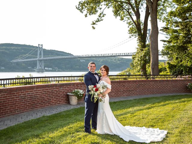 Bobby and Amber's Wedding in Poughkeepsie, New York 1