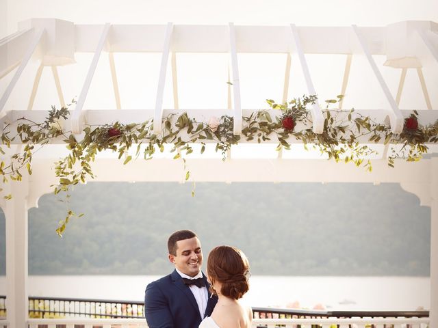 Bobby and Amber's Wedding in Poughkeepsie, New York 3
