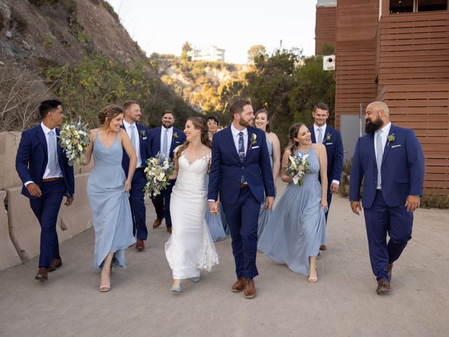 Cameron and Kimberly&apos;s Wedding in Dana Point, California 57