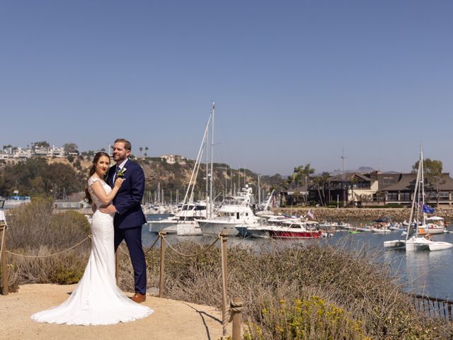 Cameron and Kimberly&apos;s Wedding in Dana Point, California 66