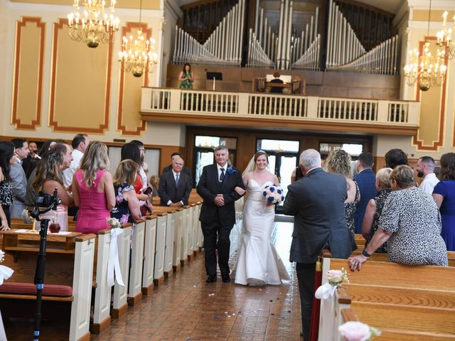 Scott and Kelly&apos;s Wedding in Easton, Pennsylvania 23