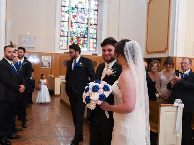 Scott and Kelly&apos;s Wedding in Easton, Pennsylvania 24