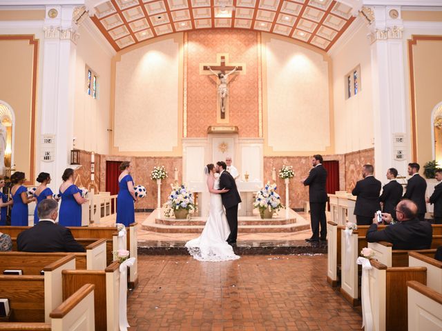 Scott and Kelly&apos;s Wedding in Easton, Pennsylvania 26