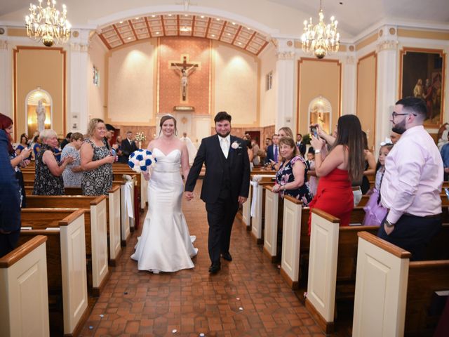 Scott and Kelly&apos;s Wedding in Easton, Pennsylvania 27