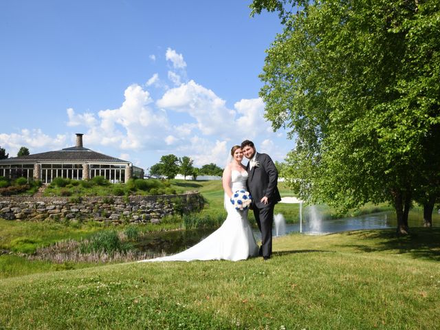 Scott and Kelly&apos;s Wedding in Easton, Pennsylvania 31