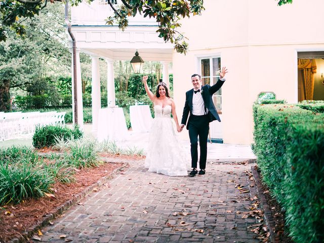 Sam and Kelsey&apos;s Wedding in Charleston, South Carolina 36
