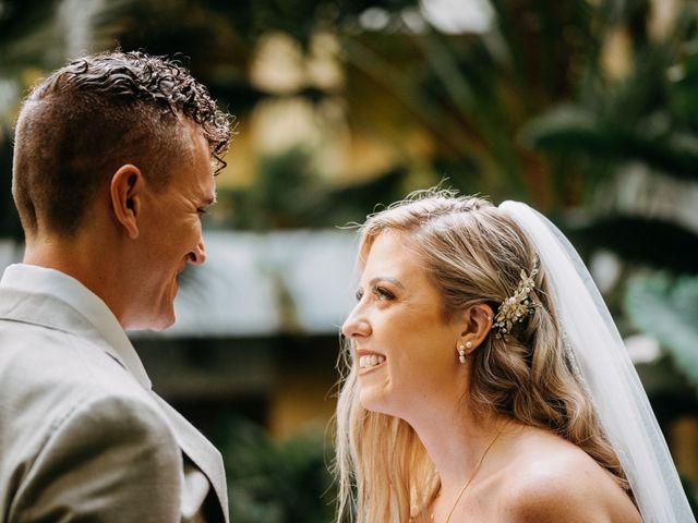 Travis and Krystin's Wedding in Guanacaste, Costa Rica 12
