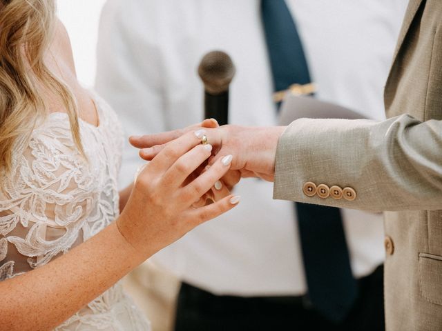 Travis and Krystin's Wedding in Guanacaste, Costa Rica 29
